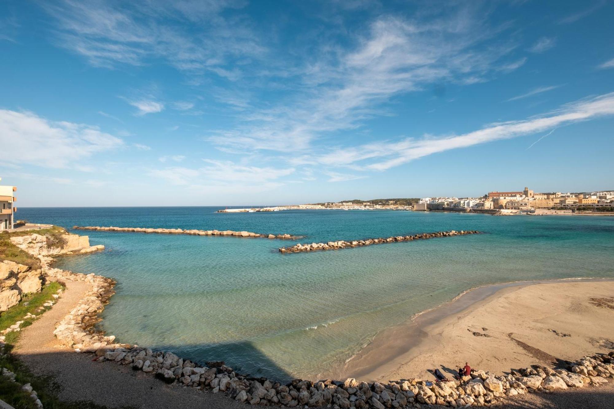 Dimora Idrusa Otranto Exterior foto